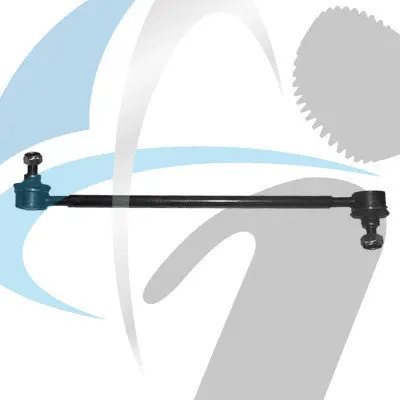 TOYOTA COROLLA (E120) 02-08 LINK STABILIZER FRONT LH RH L=285MM O M10X1.25