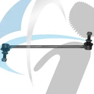 TOYOTA COROLLA 07-13 LINK STABILIZER FRONT LH RH L=360MM O M12X1.25 (TOYOTA AURIS 07-12)