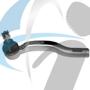 TOYOTA COROLLA (E140) 07-13 TIE ROD END FRONT LH M15X1,5 (TOYOTA AURIS (E150) 07-12)