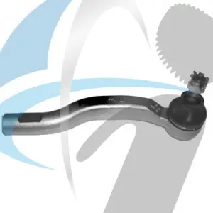 TOYOTA COROLLA (E140) 07-13 TIE ROD END FRONT RH M15X1.5 (TOYOTA AURIS (E150) 07-12)