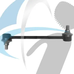 TOYOTA COROLLA 02-08 LINK STABILIZER FRONT LH RH L=285MM O 12MM PIN M12X1.25 (TOYOTA AVENSIS (T250) 03-09)