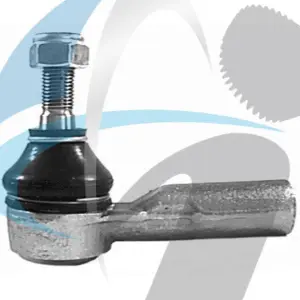 TOYOTA COROLLA (E80,E90,E110) 83-02 TIE ROD END FRONT LH RH M14X1.5 RHT (TOYOTA RAV 4 95-00)