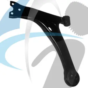TOYOTA COROLLA (E120) 02-08 CONTROL ARM FRONT LH WITHOUT BALL JOINT