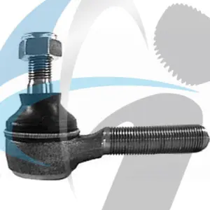 TOYOTA HIACE 83-92 TIE ROD END FRONT OUTER LH RH M17X1.5 LHT (TOYOTA HILUX (2WD) 74-05)