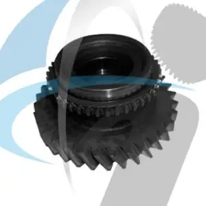 TOYOTA KZTE GEAR 1ST MAIN SHAFT (TAKES 3PCE SYNCHRO) AISIN