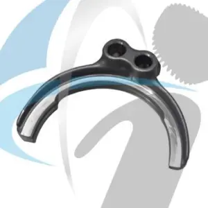 TOYOTA QUANTUM SELECTOR FORK 1/2