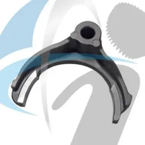 TOYOTA QUANTUM SELECTOR FORK 3/4