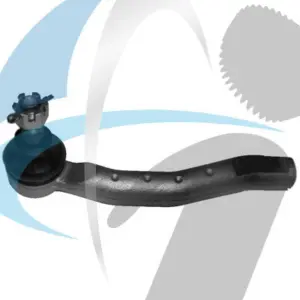 TOYOTA YARIS (XP90) 05-10 TIE ROD END FRONT RH M14X1.5