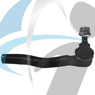 TOYOTA YARIS (XP10) 99-05 TIE ROD END FRONT LH M12X1.25 RHT