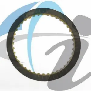 U140 U150 TOYOTA FRICTION 2ND BRAKE 40 TH 1.80MM TK ID 135.1MM OD 170.2MM