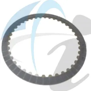 U660E TOYOTA FRICTION C1 C2 40 TH 1.78MM TK ID 136.6MM OD 166.5MM