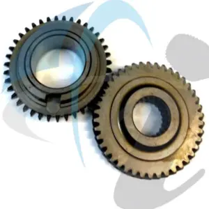 UNO FIRE GEAR SET 5TH 35-42TEE TH 0.83 RATIO