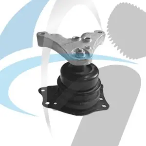VW POLO (9N) 01-09 ENGINE MOUNT FRONT RH 1.4 16V