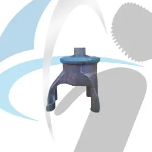 VW TRANSPORTER (T5) 04-15 ENGINE MOUNT REAR