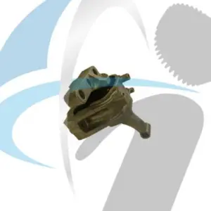 AUDI Q3 (8U) 11-18 ENGINE MOUNT RH (DIESEL)