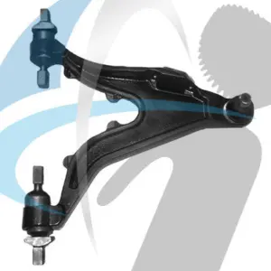 VOLVO 850 (TURBO) 92-97 CONTROL ARM FRONT RH TURBO MODELS (VOLVO C70 97-00)