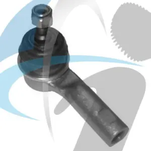 VOLVO S40 01-04 TIE ROD END FRONT LH M14X1.5 RHT (VOLVO V40 01-04)