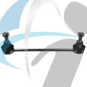 VOLVO S40 (VS) 95-00 LINK STABILIZER FRONT LH RH L=200MM O M10X1,25 ( )