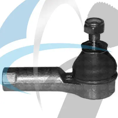 VOLVO S40 97-01 TIE ROD END FRONT LH RH M12X1.25 RHT (VOLVO V40 97-01)