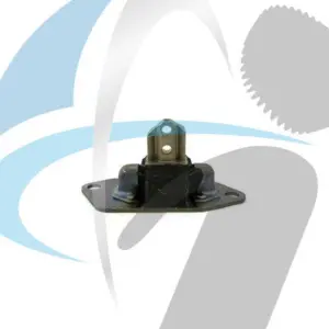 VOLVO S60 00-10 ENGINE MOUNT RH 2.0T 2.4 2.4T 2.5T 2.4D (VOLVO S80 I 98-06)