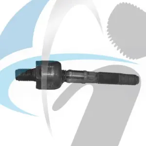 VOLVO S80 (TS,XY) 98-06 RACK END FRONT LH RH RE M16X1.5 TRE M14X2.0 L=155MM (2.0L)
