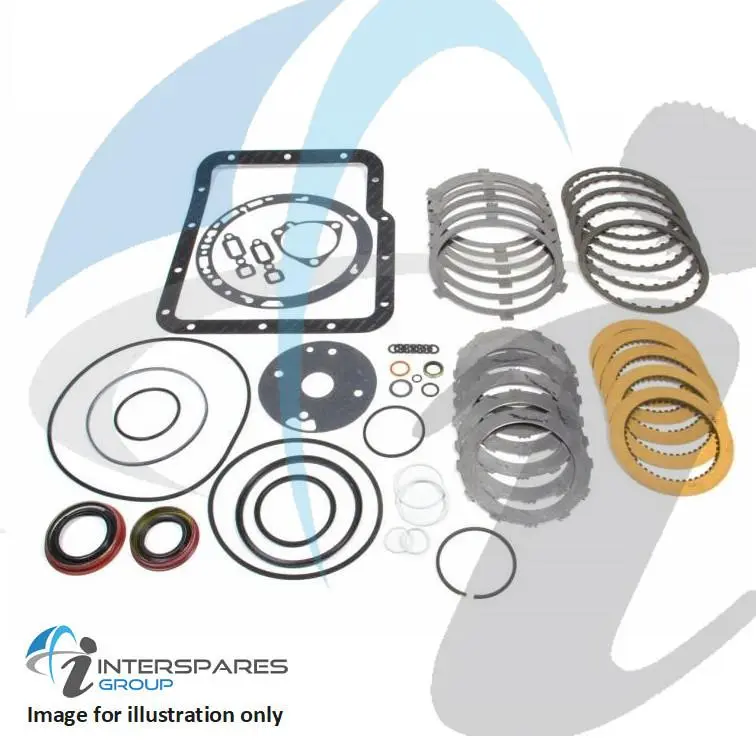 VT1F CFT25 CFT27 MINI 2002-2009 REBUILD KIT LS ASSY VT1F / CFT25/27