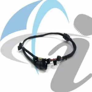 095 096 097 VW 1990-1994 WIRING HARNESS UNIVERSAL FITS CASE WITH STRAIGHT CONNECTOR HOLE