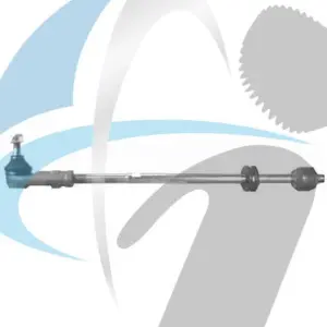 VW GOLF 3 91-98 TIE ROD END ASSEMBLY FRONT LH (POWER STEERING)