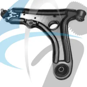 VW GOLF 3 91-98 CONTROL ARM FRONT LH O 19MM (VW JETTA 3 91-98)