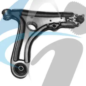 VW GOLF 3 91-98 CONTROL ARM FRONT RH O 19MM (VW JETTA 3 91-98)