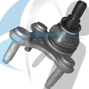 AUDI A3 (8P1) 03-12 VW POLO (AW) 17> BALL JOINT FRONT RH (AUDI A3 (8V1) 12>)