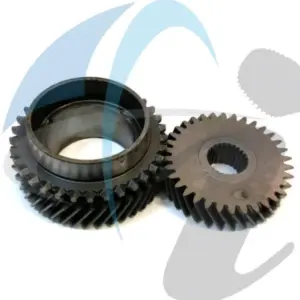 VOLKSWAGEN GOLF GEAR SET 5TH 34-40 TEE TH .85 RATIO