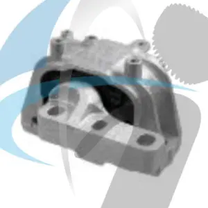 VW GOLF VI 08> ENGINE MOUNT FRONT RH