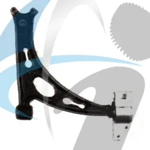 AUDI A3 (8P1) 04-13 CONTROL ARM FRONT RH (CAST IRON)