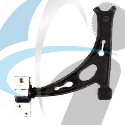 AUDI A3 (8P1) 04-13 CONTROL ARM FRONT LH (CAST IRON)