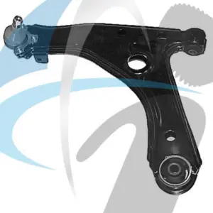 VW GOLF 3 (GTI V16) 91-98 CONTROL ARM FRONT LH (VW JETTA 3 (VR6) 91-98)
