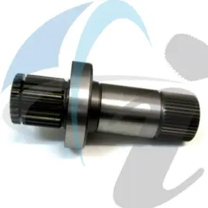VOLKSWAGEN T5 TRANSPORTER SIDESHAFT 42 SPLINES