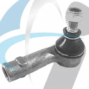 VW TRANSPORTER (T4) 90-03 TIE ROD END FRONT RH M16X1.5 RHT O D=13MM-14.5MM