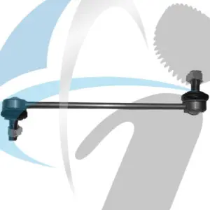 VW TRANSPORTER (T5) 04-15 LINK STABILIZER FRONT LH RH L=260MM O M12X1.5 (VW TRANSPORTER (T6) 16>)