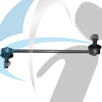 VW TRANSPORTER (T5) 04-15 LINK STABILIZER FRONT LH RH L=260MM O M12X1.5 (VW TRANSPORTER (T6) 16>)