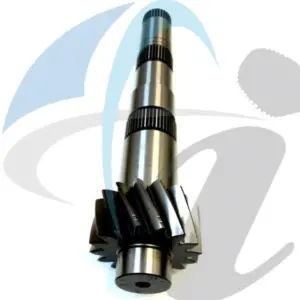 VOLKSWAGEN TRANSPORTER T5 MAIN SHAFT 16-46-38-34 TH PINION SHAFT ( )