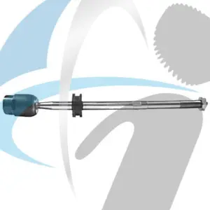VW POLO (6N) 94-01 RACK END FRONT LH RH REF M22X1.5 TRE M14X1.5 L=320MM (MAN STEERING)