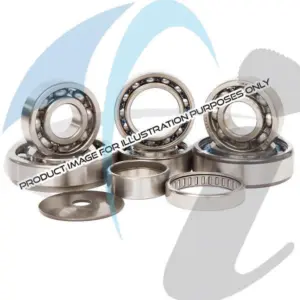 VOLKSWAGEN POLO BEARING KIT ( )