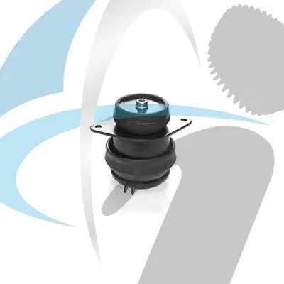 VW POLO CLASSIC II 92-98 ENGINE MOUNT LH (VW GOLF III 92-99)