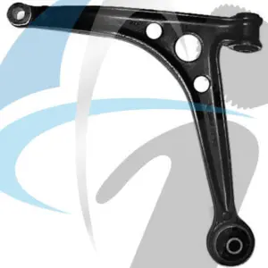 VW SHARAN (7M) 95-10 CONTROL ARM FRONT LH WITHOUT BALL JOINT
