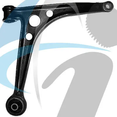 VW SHARAN (7M) 95-10 CONTROL ARM FRONT RH WITHOUT BALL JOINT