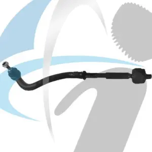 VW SHARAN (7M) 95-10 TIE ROD END ASSEMBLY FRONT LH