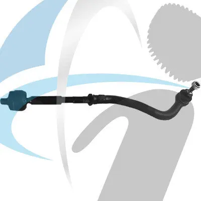 VW SHARAN (7M) 95-10 TIE ROD END ASSEMBLY FRONT RH