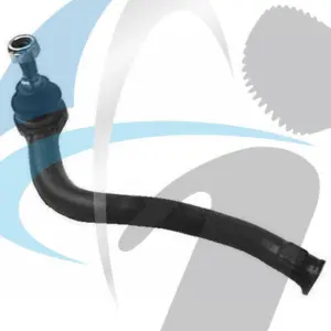 VW SHARAN (7M) 95-10 TIE ROD END FRONT LH M14X1.5 RHT