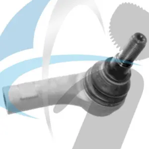 VW TOUAREG (7L) 02-10 TIE ROD END FRONT LH M16X1.5 RHT